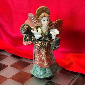 Angel Figurine for sale super pretty